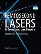 Femtosecond Lasers in Cornea and Lens Surgery 1st Edición | لیزرهای فمتوثانیه در قرنیه و جراحی لنز